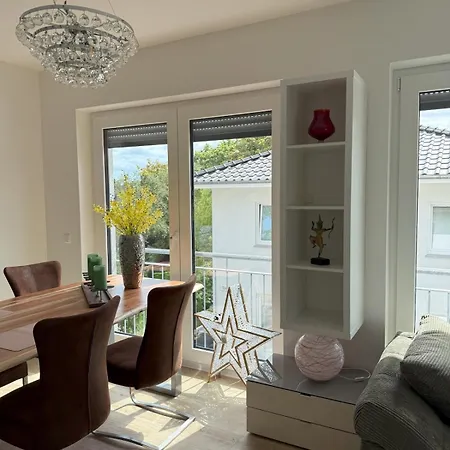 Quiet Zepernick - Direkt An Berlin Appartement Kolonie Rontgental