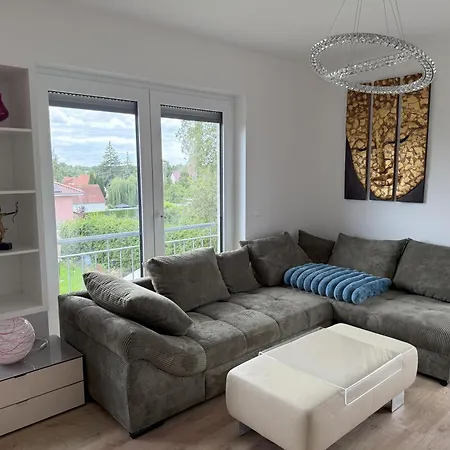 Quiet Zepernick - Direkt An Berlin Appartement *