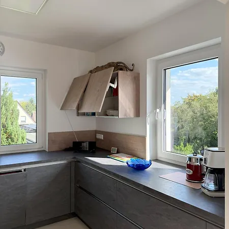 Quiet Zepernick - Direkt An Berlin Appartement Kolonie Rontgental