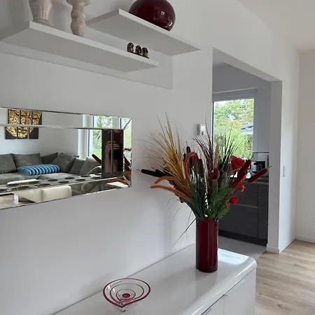 Appartement Quiet Zepernick - Direkt An Berlin *