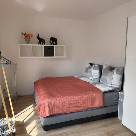 Appartamento Quiet Zepernick - Direkt An Berlin Kolonie Rontgental