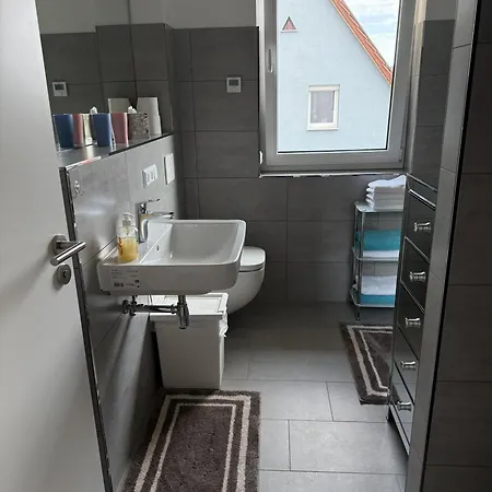 Quiet Zepernick - Direkt An Berlin Appartement Kolonie Rontgental