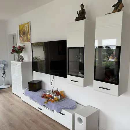 Quiet Zepernick - Direkt An Berlin * Kolonie Rontgental