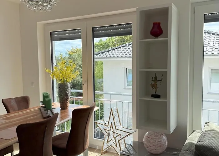 Quiet Zepernick - Direkt An Berlin شقة Kolonie Rontgental