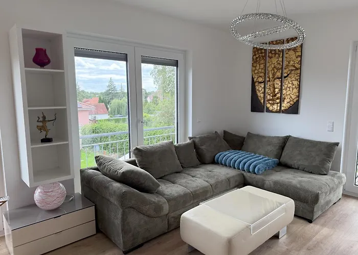 Quiet Zepernick - Direkt An Berlin شقة *