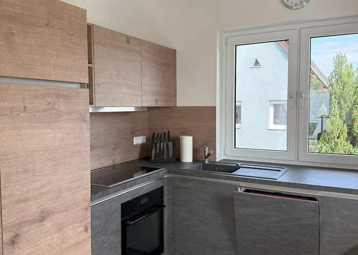 Quiet Zepernick - Direkt An Berlin شقة