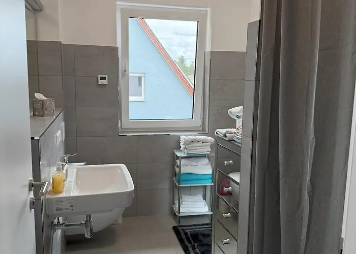 Quiet Zepernick - Direkt An Berlin شقة