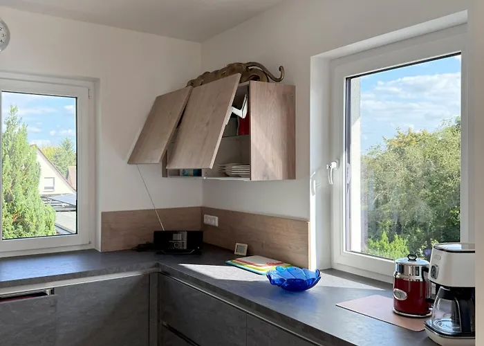 Quiet Zepernick - Direkt An Berlin شقة Kolonie Rontgental