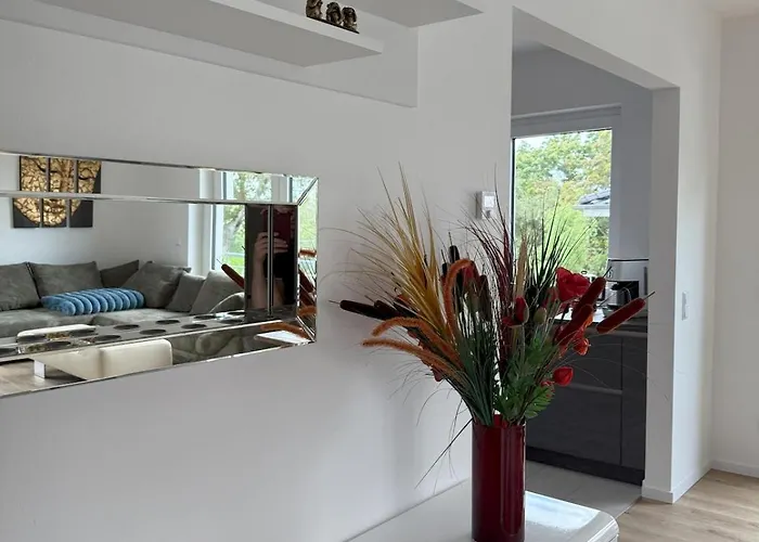 شقة Quiet Zepernick - Direkt An Berlin *