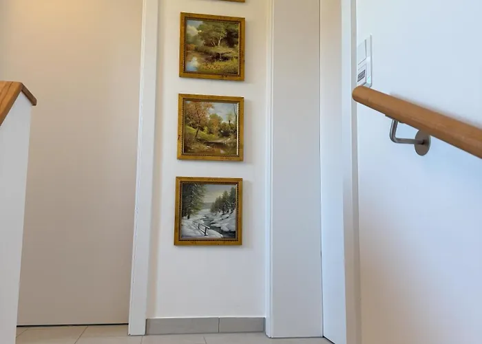 شقة Quiet Zepernick - Direkt An Berlin *