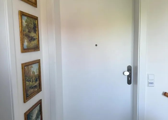 Quiet Zepernick - Direkt An Berlin شقة