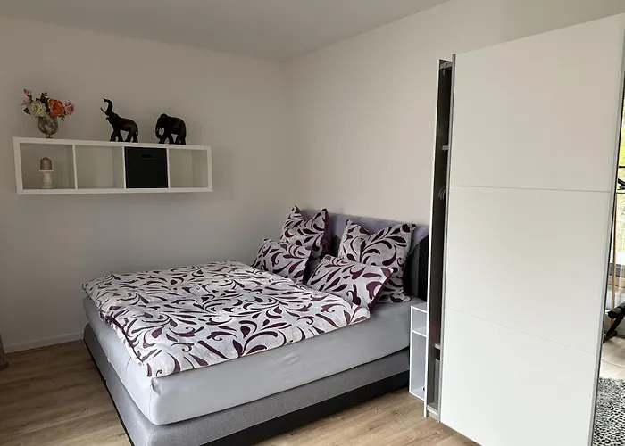 شقة Quiet Zepernick - Direkt An Berlin *