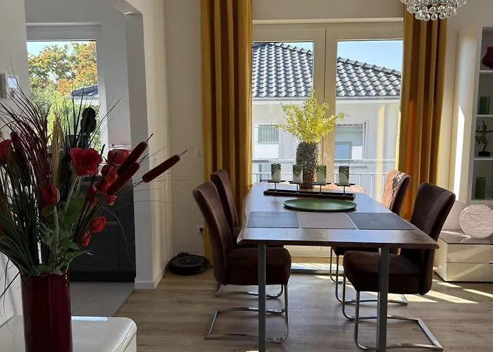 شقة Quiet Zepernick - Direkt An Berlin *