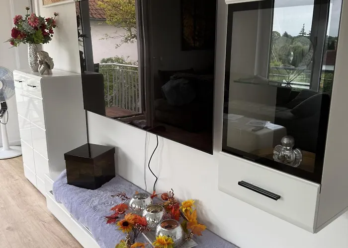 Quiet Zepernick - Direkt An Berlin Kolonie Rontgental